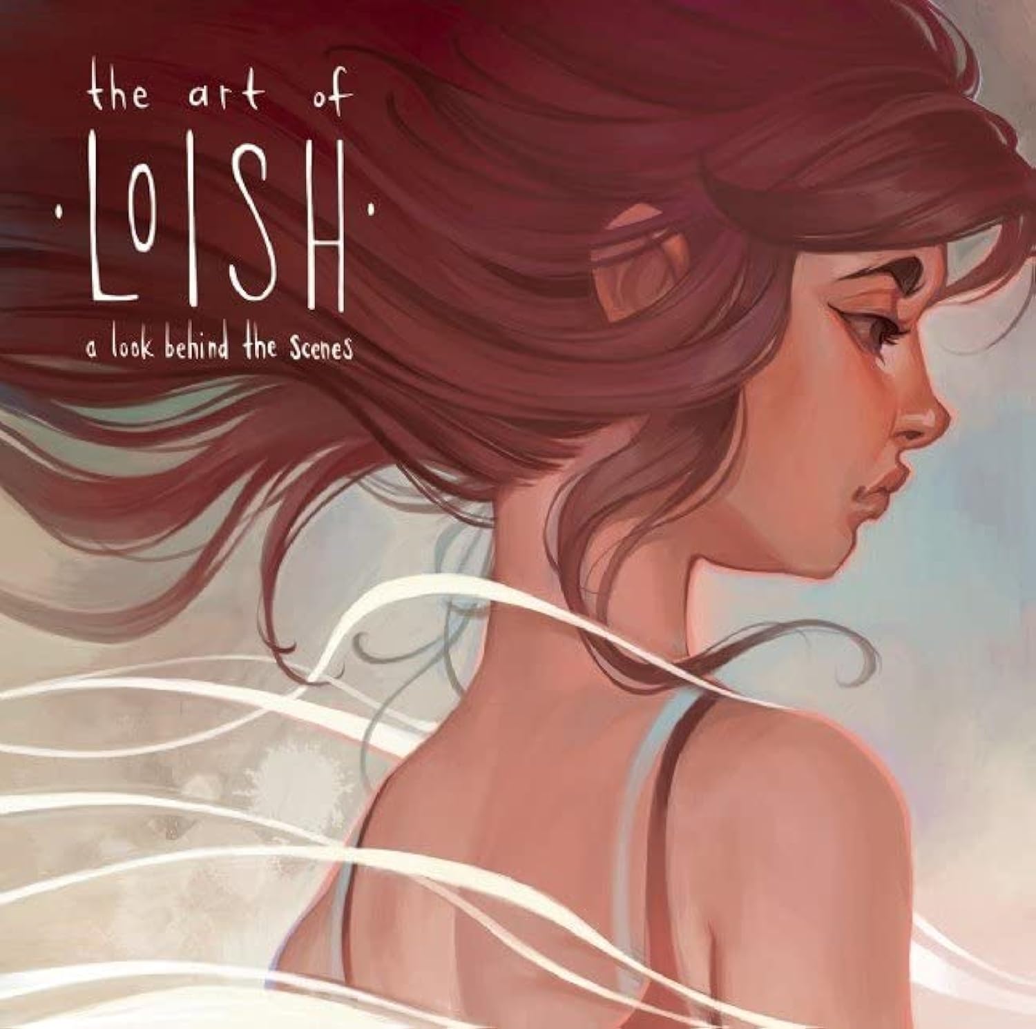 capítulo por capítulo baixar The Art of Loish: A Look Behind the Scenes
