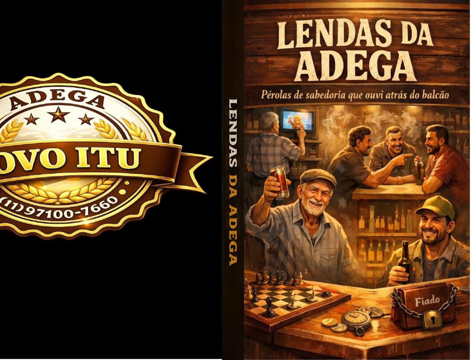 Lendas da adega baixar o livro de graça