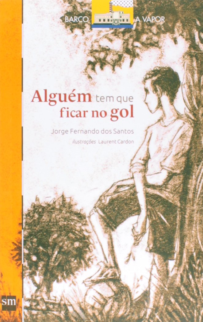 Alguém Tem que Ficar no Gol