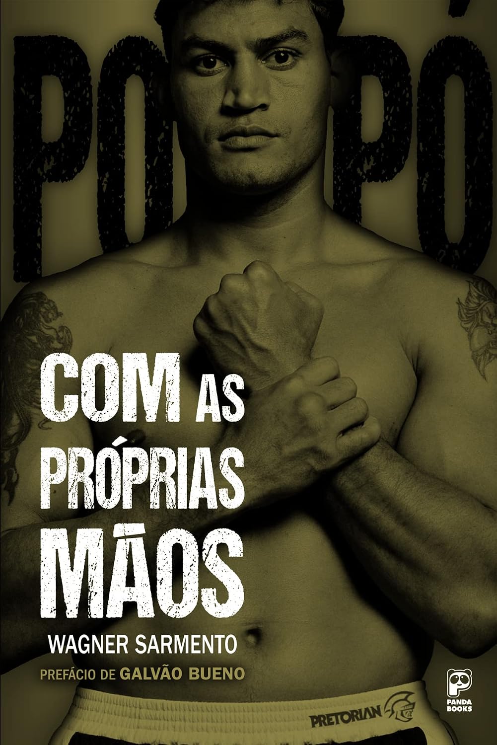 ler totalmente Com as próprias mãos