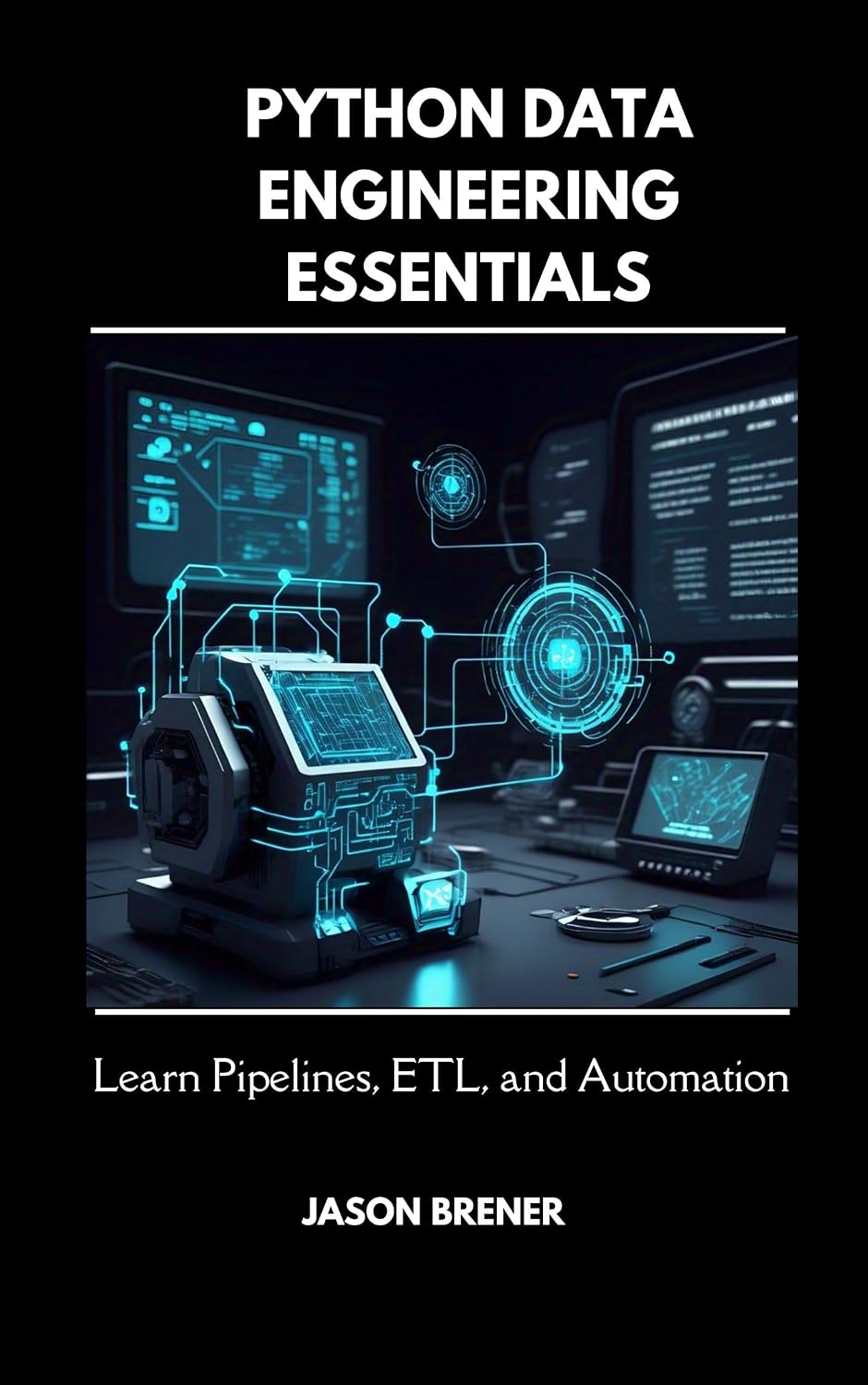 ler totalmente Python Data Engineering Essentials: Learn Pipelines, ETL, and Automation (English Edition)