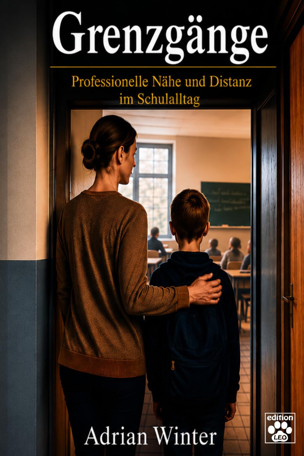 ler totalmente Grenzgänge: Professionelle Nähe und Distanz im Schulalltag (German Edition)