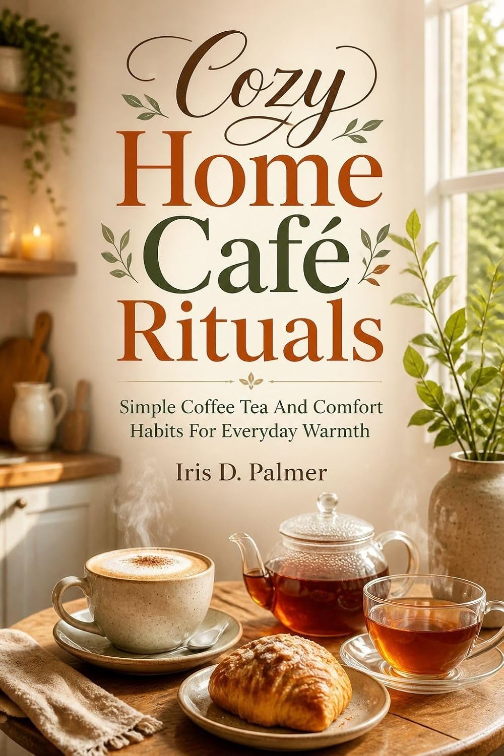 capítulo por capítulo baixar Cozy Home Café Rituals: Simple Coffee Tea and Comfort Habits for Everyday Warmth (English Edition)