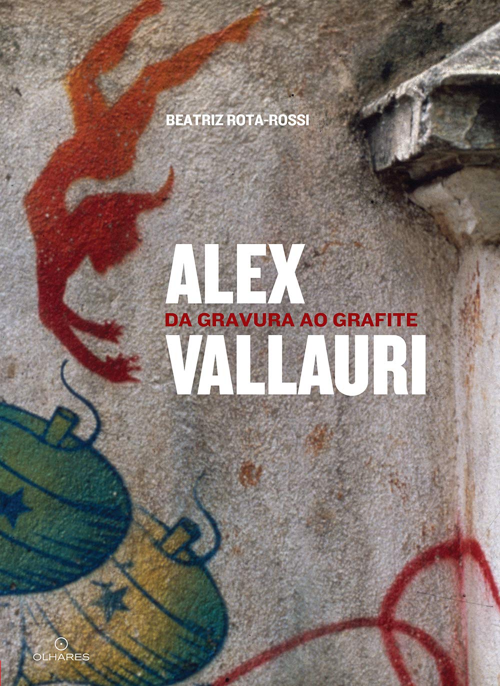 Alex Vallauri: Da gravura ao grafite