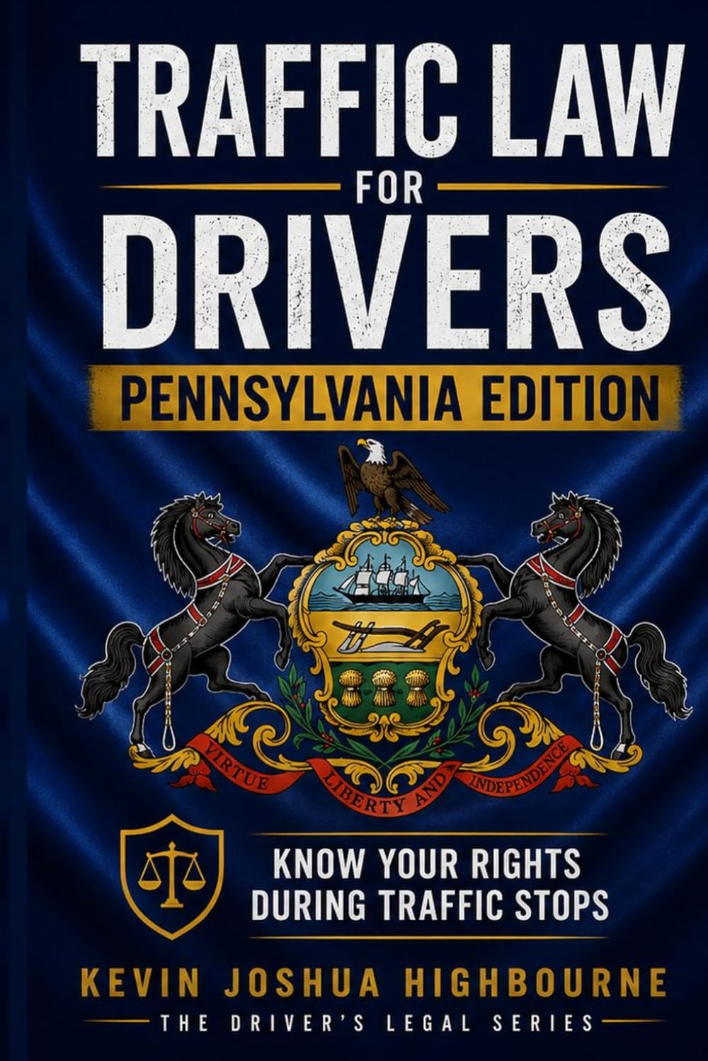 capítulo por capítulo baixar Pennsylvania Traffic Law for Drivers: Know Your Rights During Traffic Stops: What to Do During a Traffic Stop, How to Fight Tickets, Beat the DUI Tier... Turnpike, and Master PennDOT in Pennsylvania