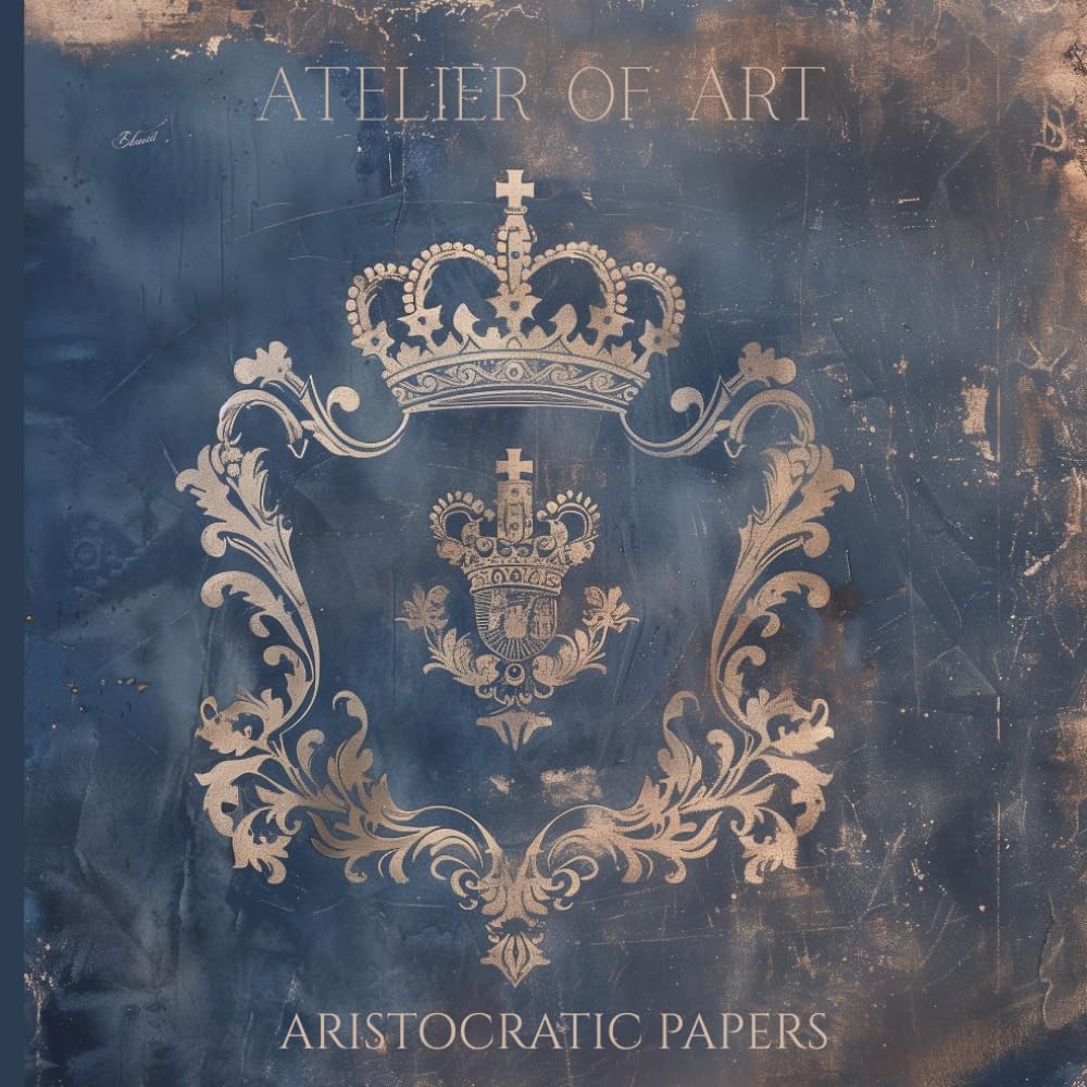 capítulo por capítulo baixar Cut & Collage – Atelier of Art – Aristocratic Papers: Scrapbooking | Junk Journals | Ephemera | Creative Projects