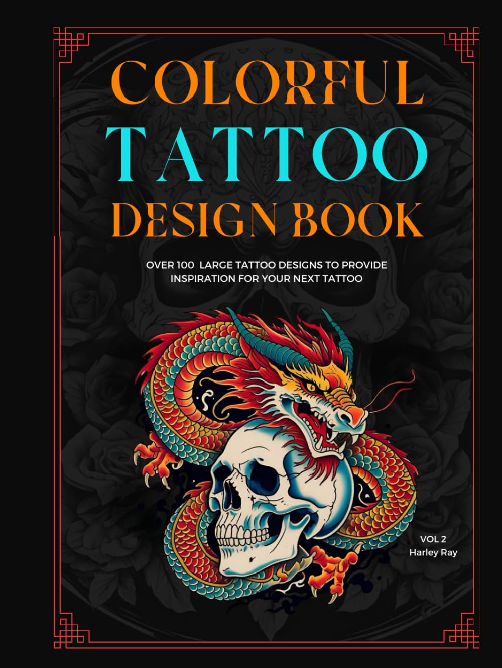 COLORFUL TATTOO DESIGN BOOK baixar o livro de graça