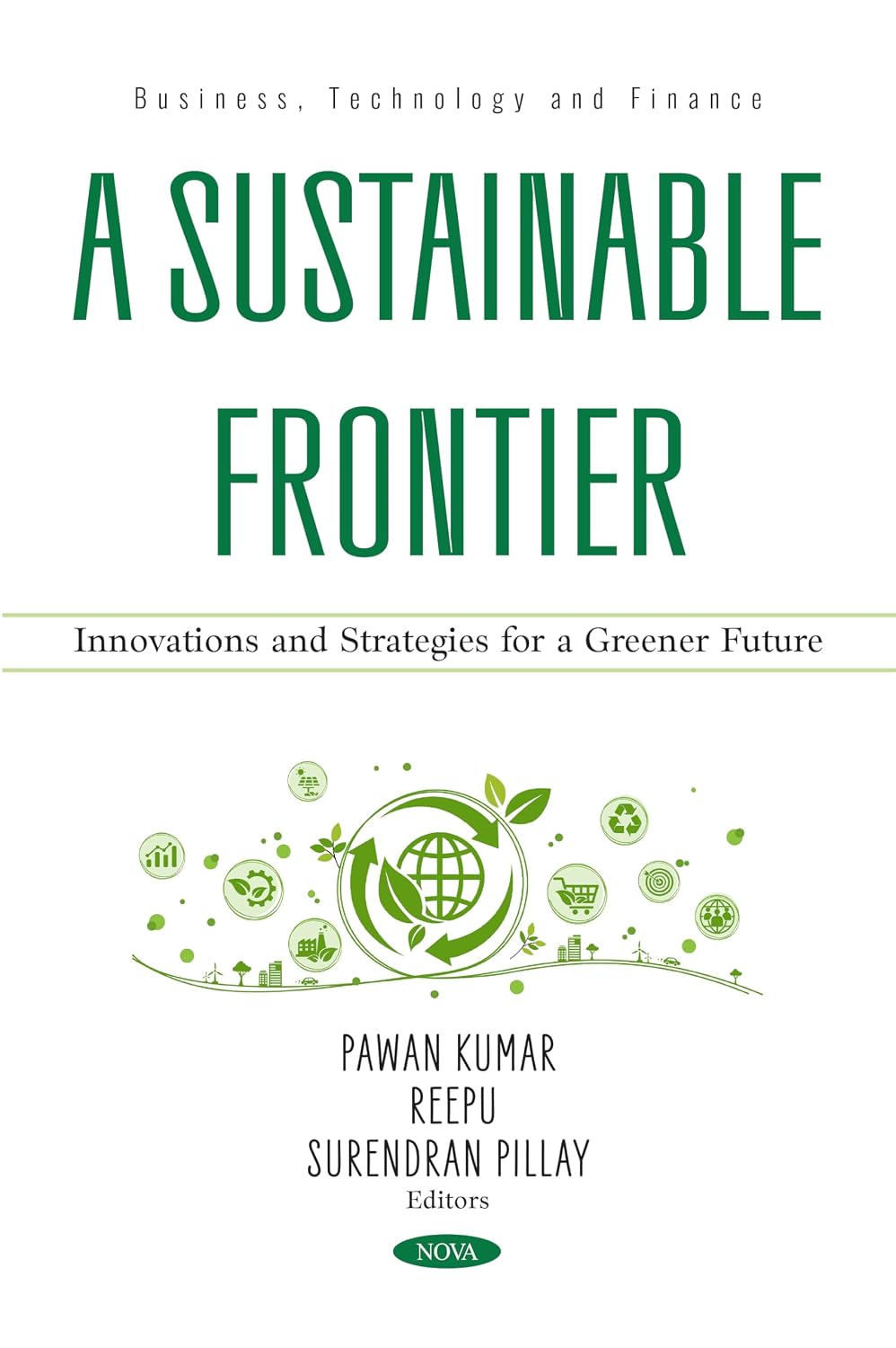 capítulo por capítulo baixar A Sustainable Frontier: Innovations and Strategies for a Greener Future