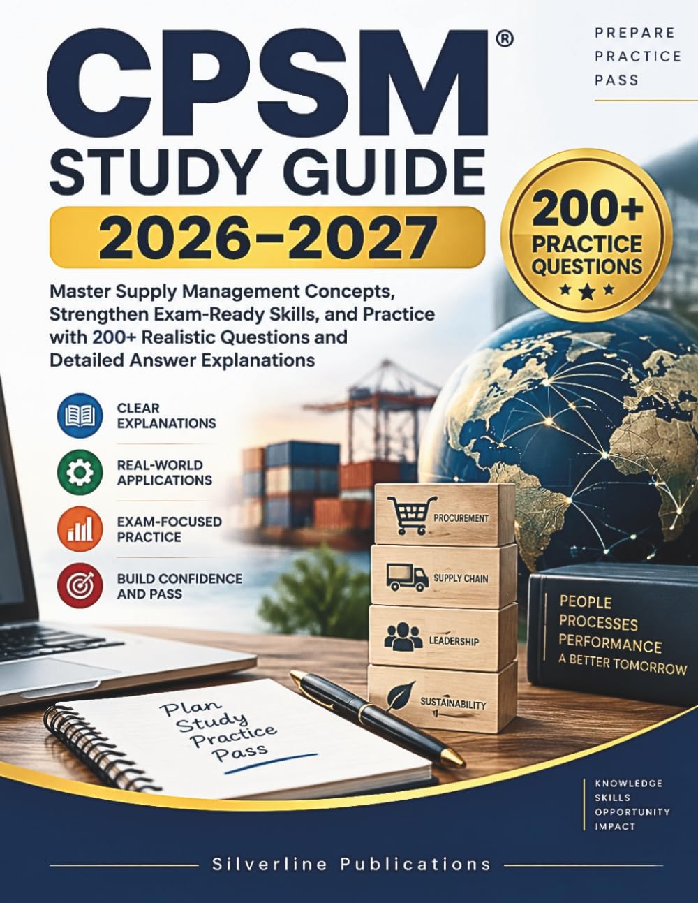 capítulo por capítulo baixar CPSM STUDY GUIDE 2026–2027: Master Supply Management Concepts, Strengthen Exam-Ready Skills, and Practice with 200+ Realistic Questions and Detailed Answer Explanations