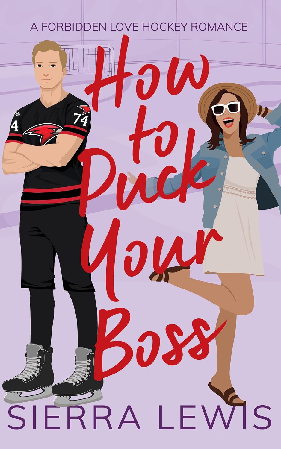 How to Puck Your Boss: A Forbidden Love Hockey Romance (L.A. Hawks Hockey Book 3) (English Edition) baixar o livro de graça