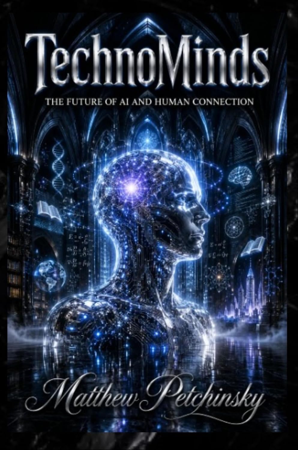 ler totalmente TechnoMinds: The Future of AI and Human Connection (English Edition)