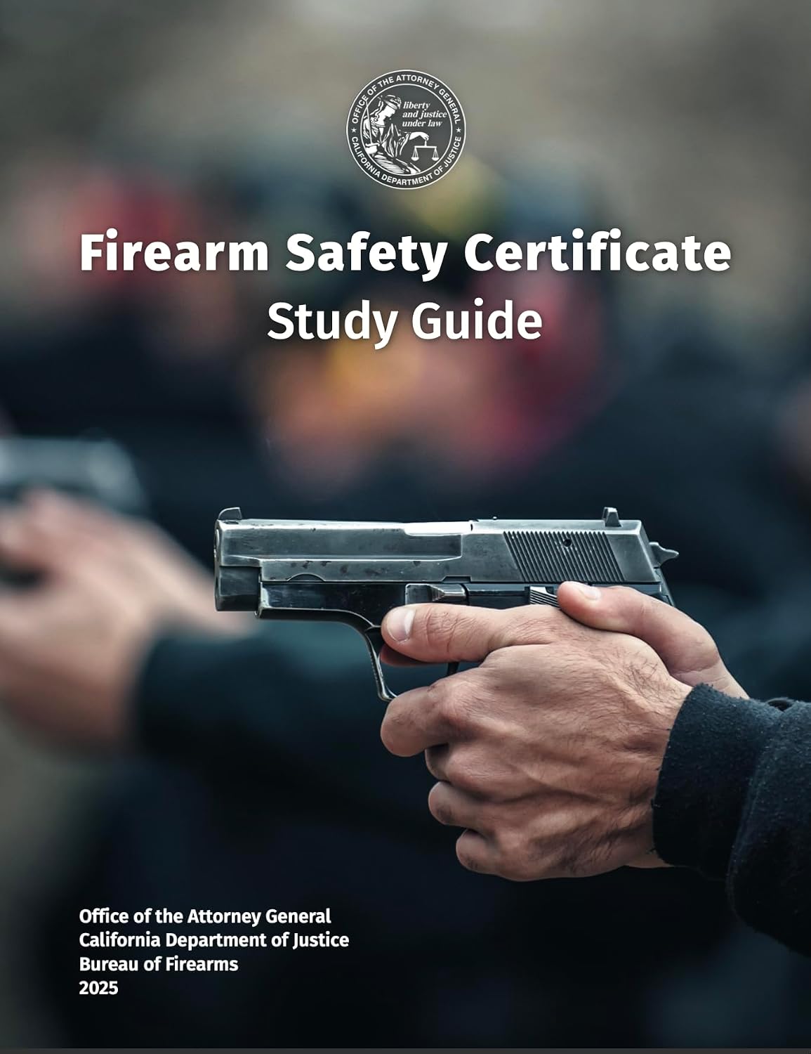 Firearm Safety Certificate Study Guide: 2025 (English Edition) baixar o livro de graça