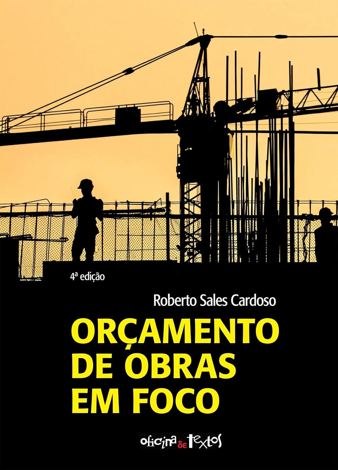 ler totalmente Orçamento de obras em foco