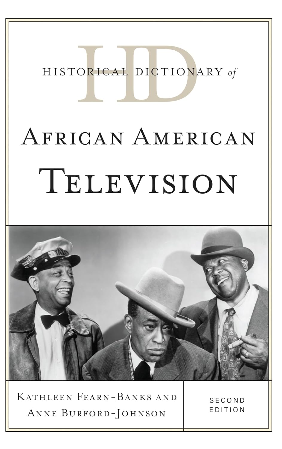 Historical Dictionary of African American Television (Historical Dictionaries of Literature and the Arts) (English Edition) baixar o livro de graça