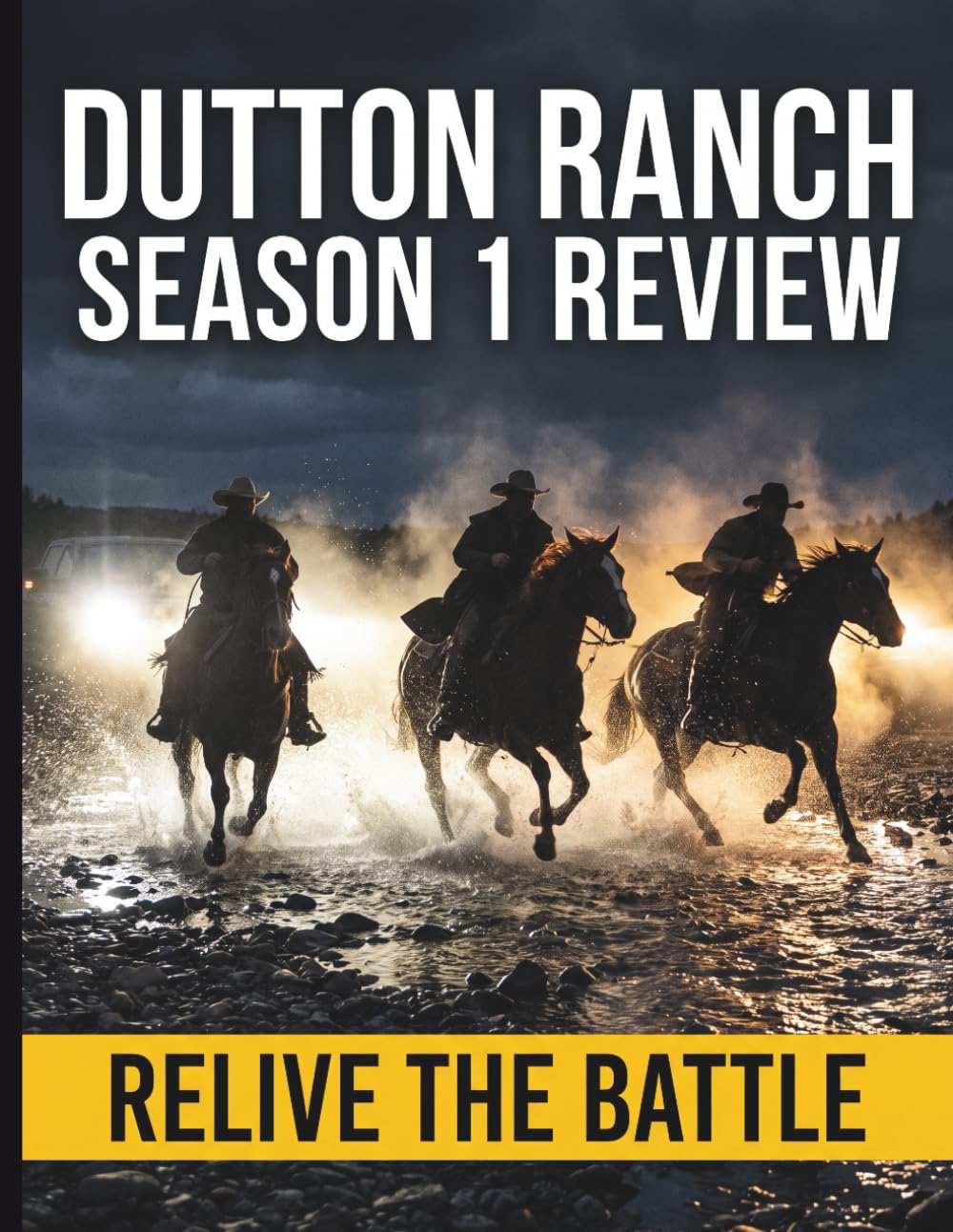 Dutton Ranch Season 1 Review: Ein ausführlicher Episodenführer, eine Charakteranalyse und eine thematische Aufschlüsselung der ersten Staffel (German Edition) baixar o livro de graça