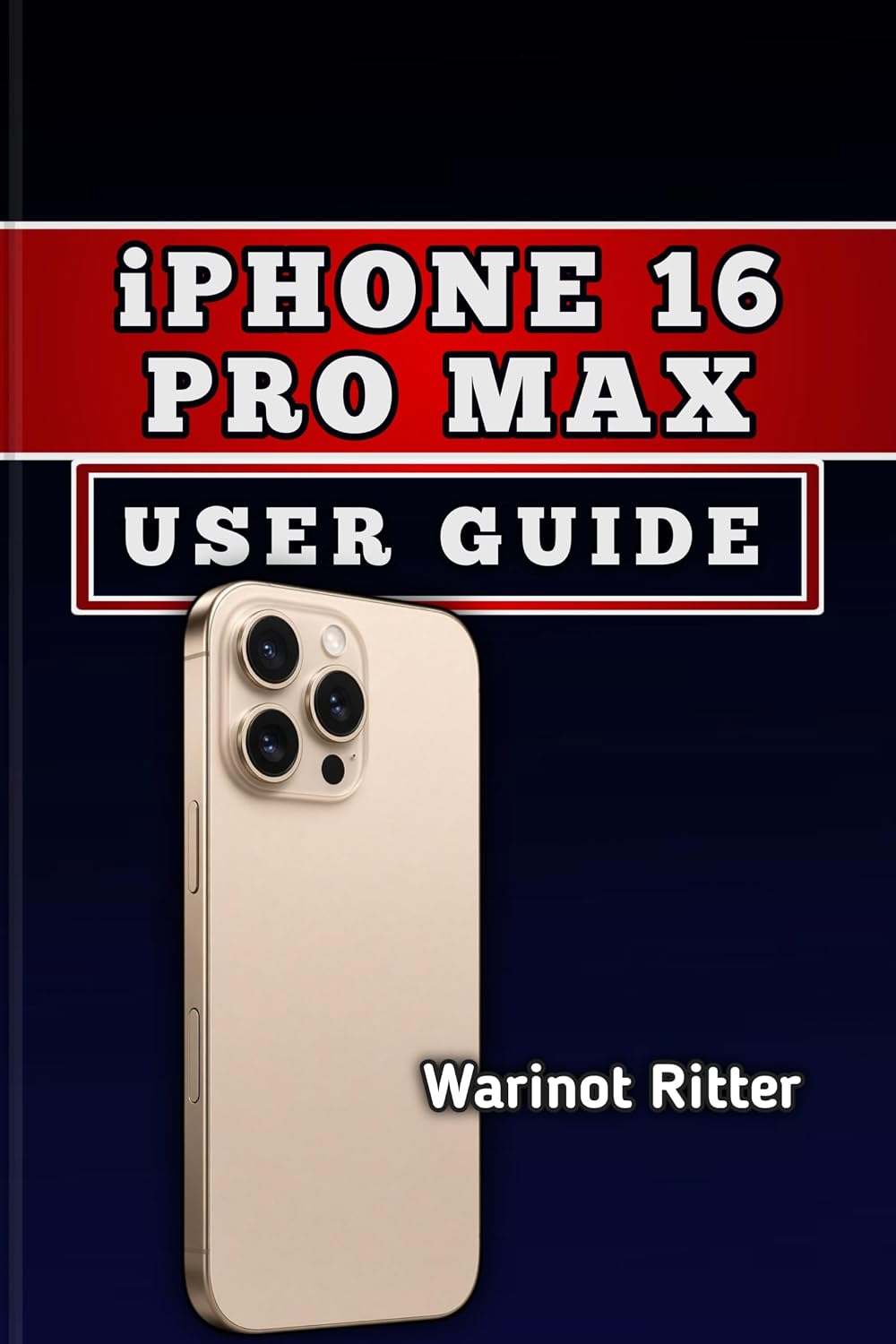 iPhone 16 Pro Max User Guide: Master Setup, Customize Settings, Explore New Features, Improve Security, and Transfer Data (English Edition) baixar o livro de graça
