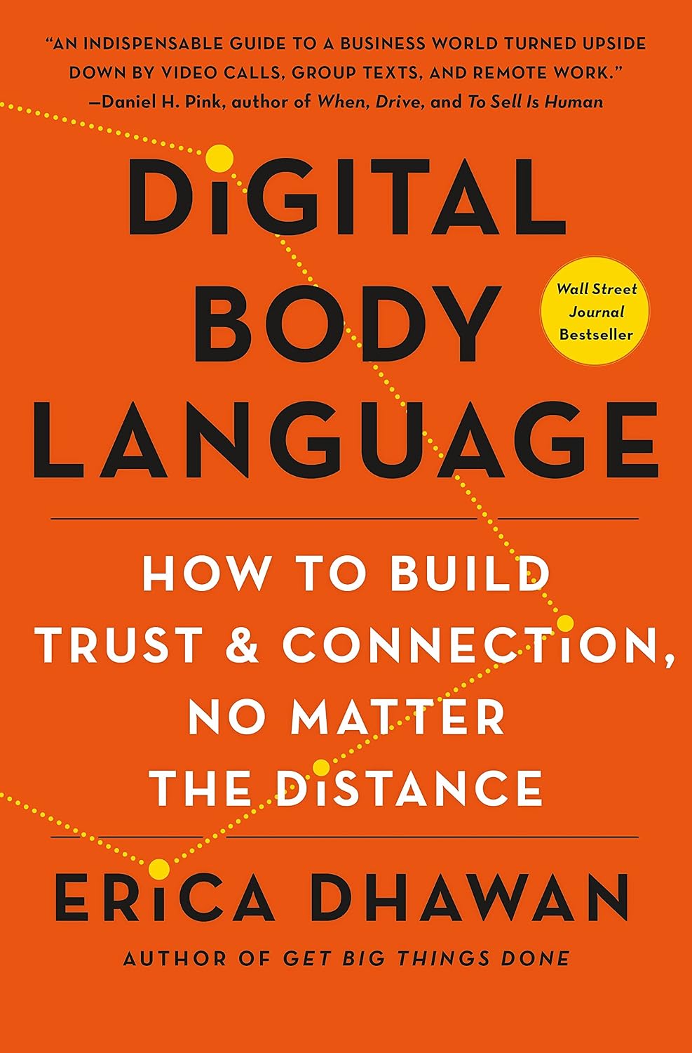 Digital Body Language: How to Build Trust and Connection, No Matter the Distance (English Edition) baixar o livro de graça