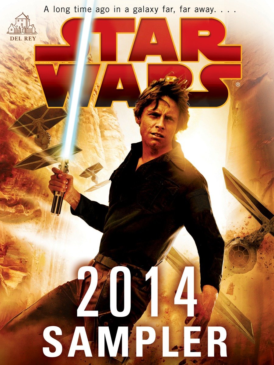 Star Wars 2014 Sampler (English Edition) baixar livro de graça