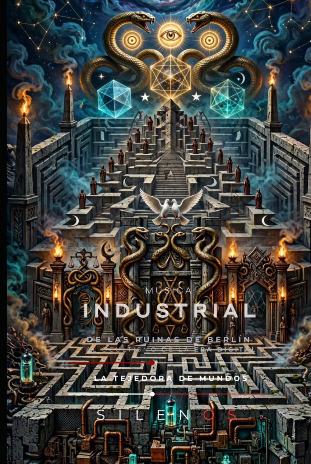 ler totalmente MÚSICA INDUSTRIAL: De las Ruinas de Berlín al Ocultismo de la Era Digital (Spanish Edition)