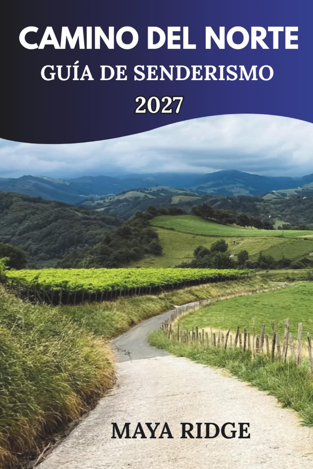 capítulo por capítulo baixar CAMINO DEL NORTE GUÍA DE SENDERISMO 2027: Tramos de senderos, rutas costeras, consejos de alojamiento y recomendaciones prácticas para peregrinos... TO SUMMIT HIKING SERIES) (Spanish Edition)