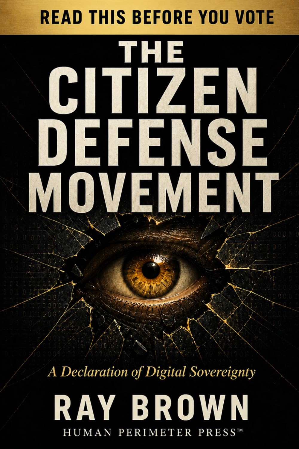 The Citizen Defense Movement: The Full Argument for American Digital Privacy: 2 baixar livro de graça