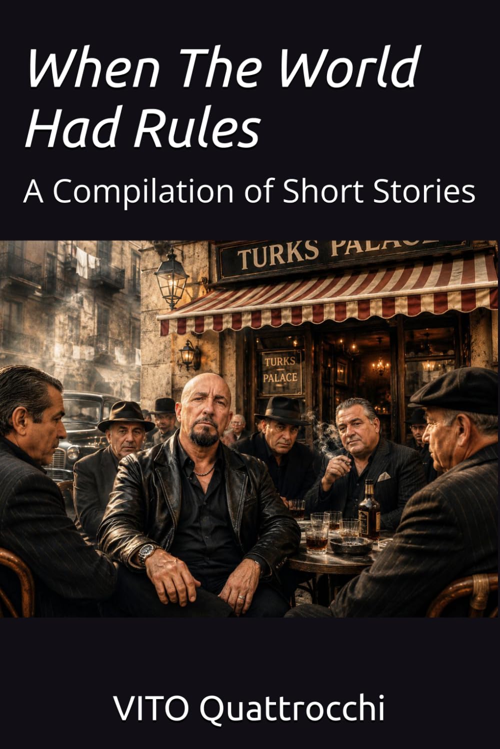 capítulo por capítulo baixar “When The World Had Rules: A Compilation of Short Stories