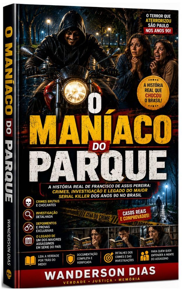 capítulo por capítulo baixar O MANÍACO DO PARQUE