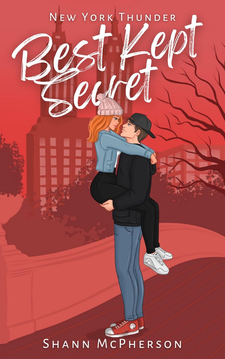 ler totalmente Best Kept Secret (The New York Thunder Series Book 3) (English Edition)