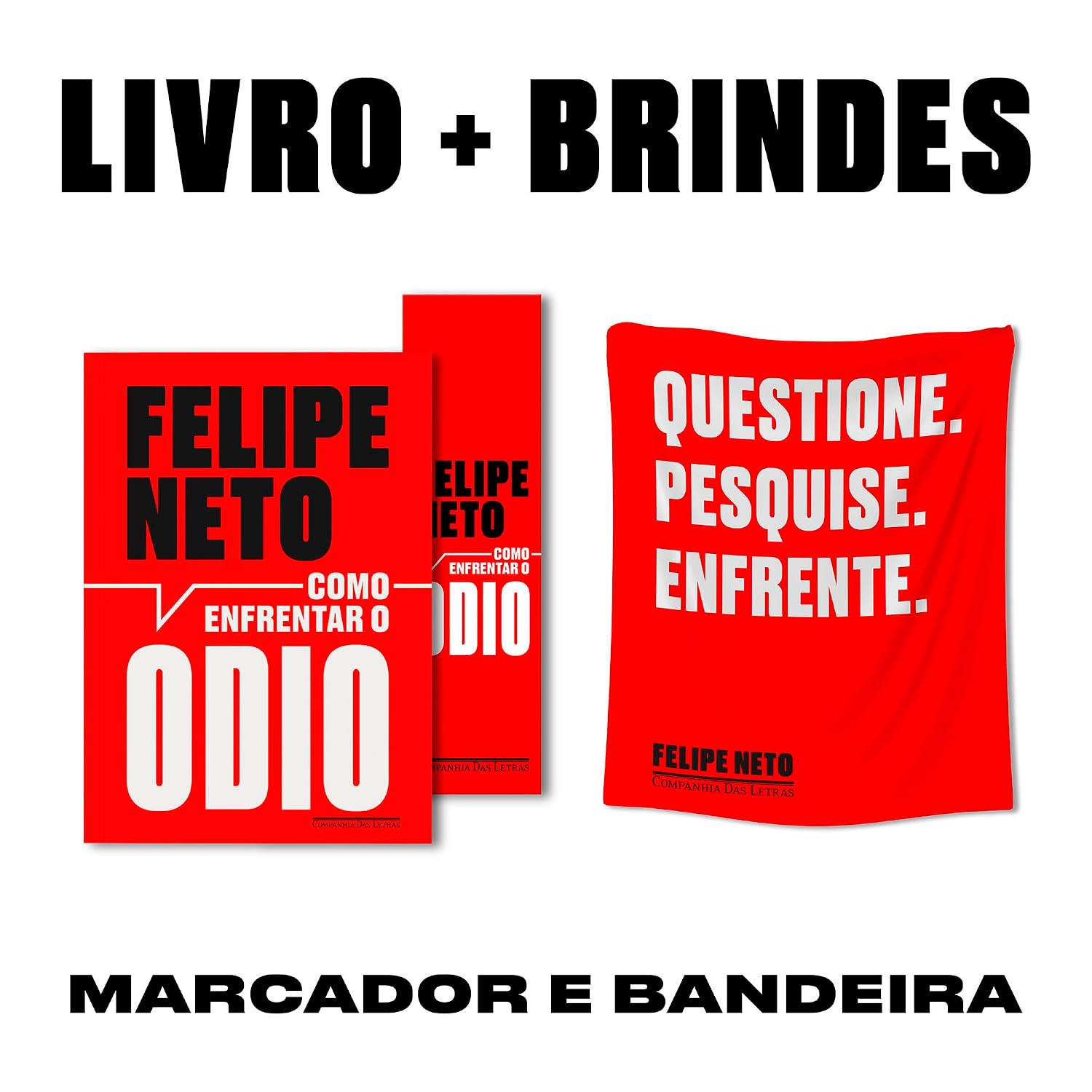 ler totalmente Como enfrentar o ódio (livro + brindes): A internet e a luta pela democracia