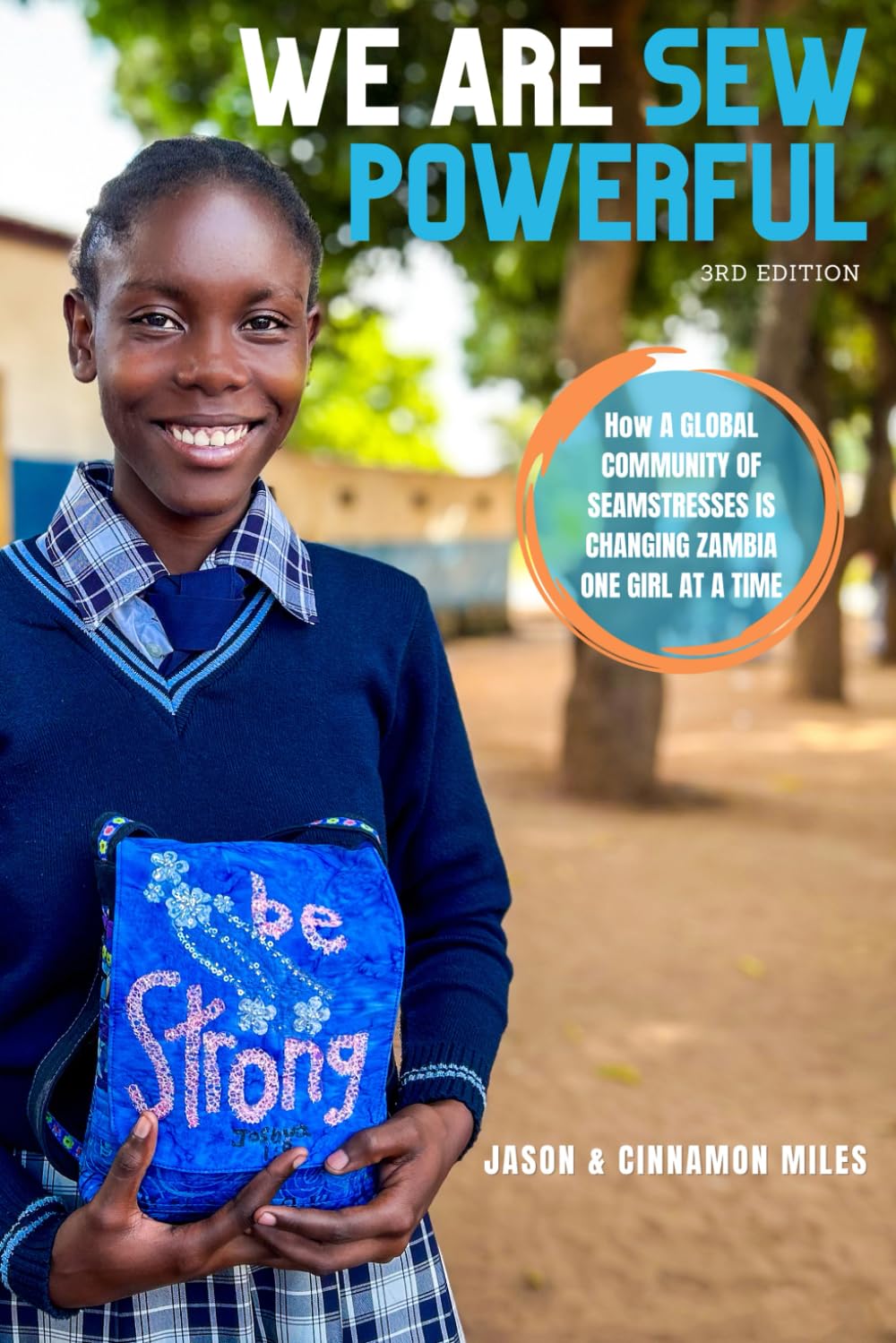 capítulo por capítulo baixar We Are Sew Powerful: How A Global Community of Seamstresses Is Changing Zambia One Girl At A Time