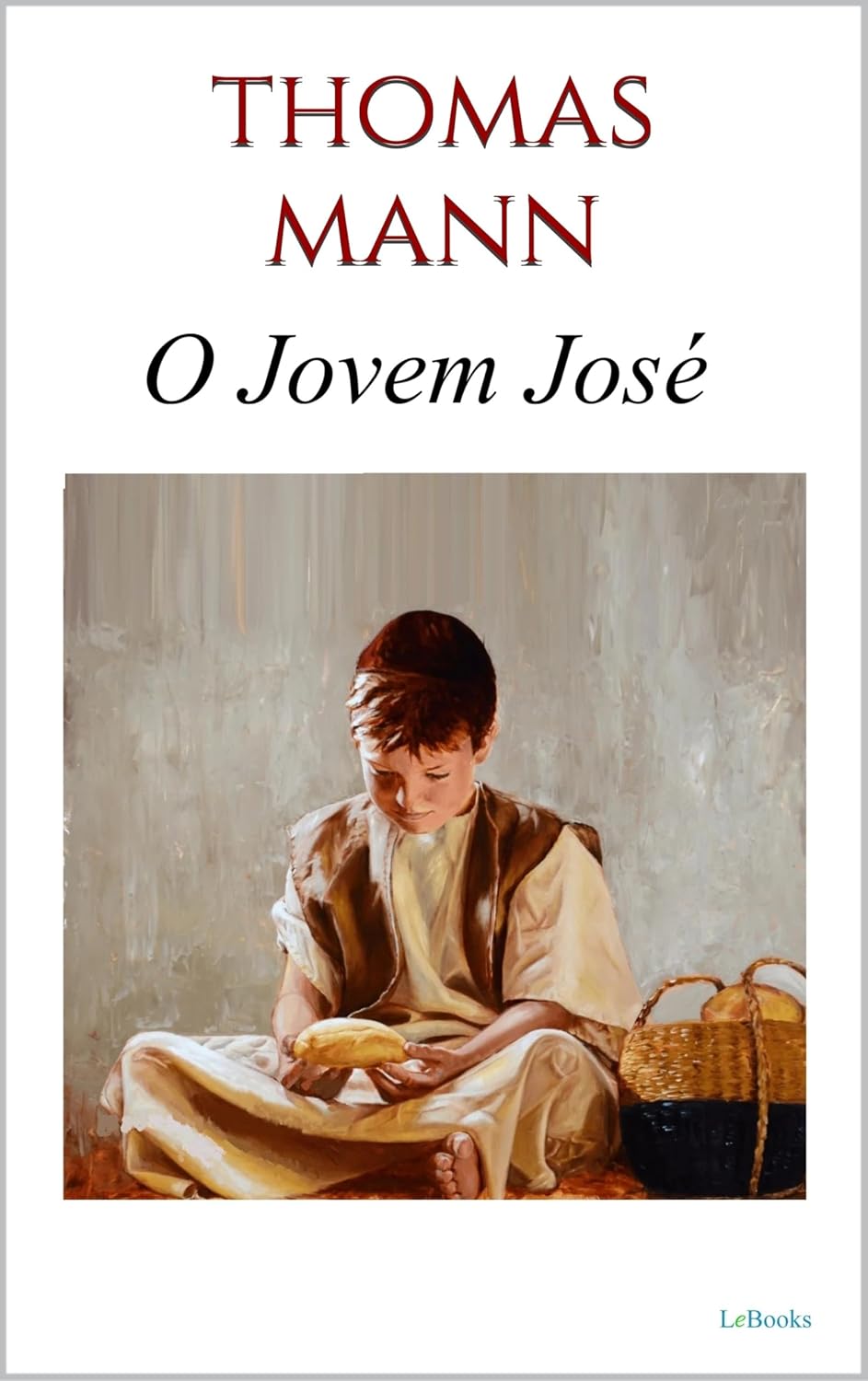 O Jovem José (Thomas Mann Essencial) baixar o livro de graça