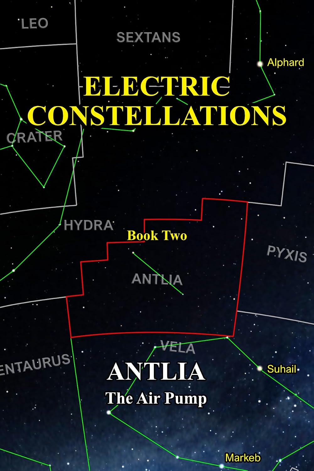 Electric Constellations Book 2: ANTLIA (Electric Constellation eBook Series) (English Edition) baixar o livro de graça