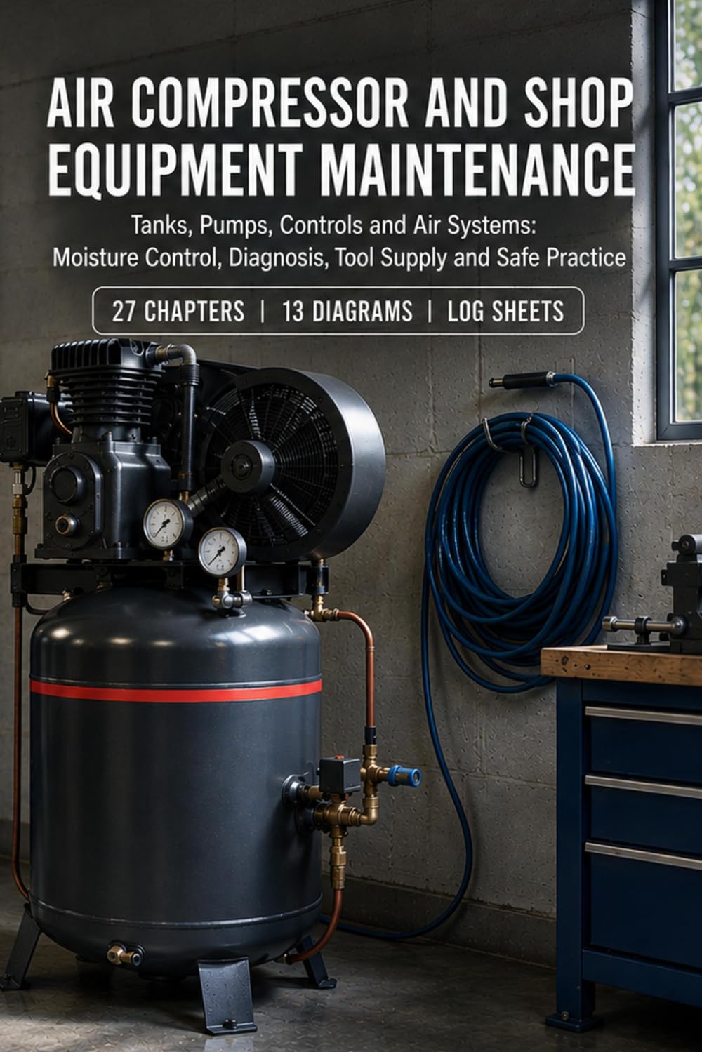 Air Compressor and Shop Equipment Maintenance: Tanks, Pumps, Controls and Air Systems: Moisture Control, Diagnosis, Tool Supply and Safe Practice baixar o livro de graça