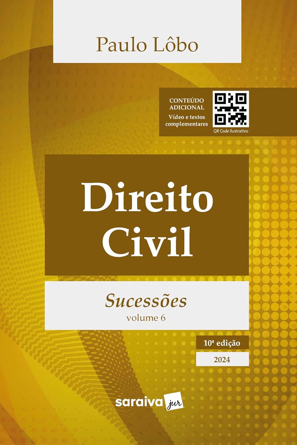 ler totalmente Direito Civil: Sucessões - 10ª edição 2024: Volume 6