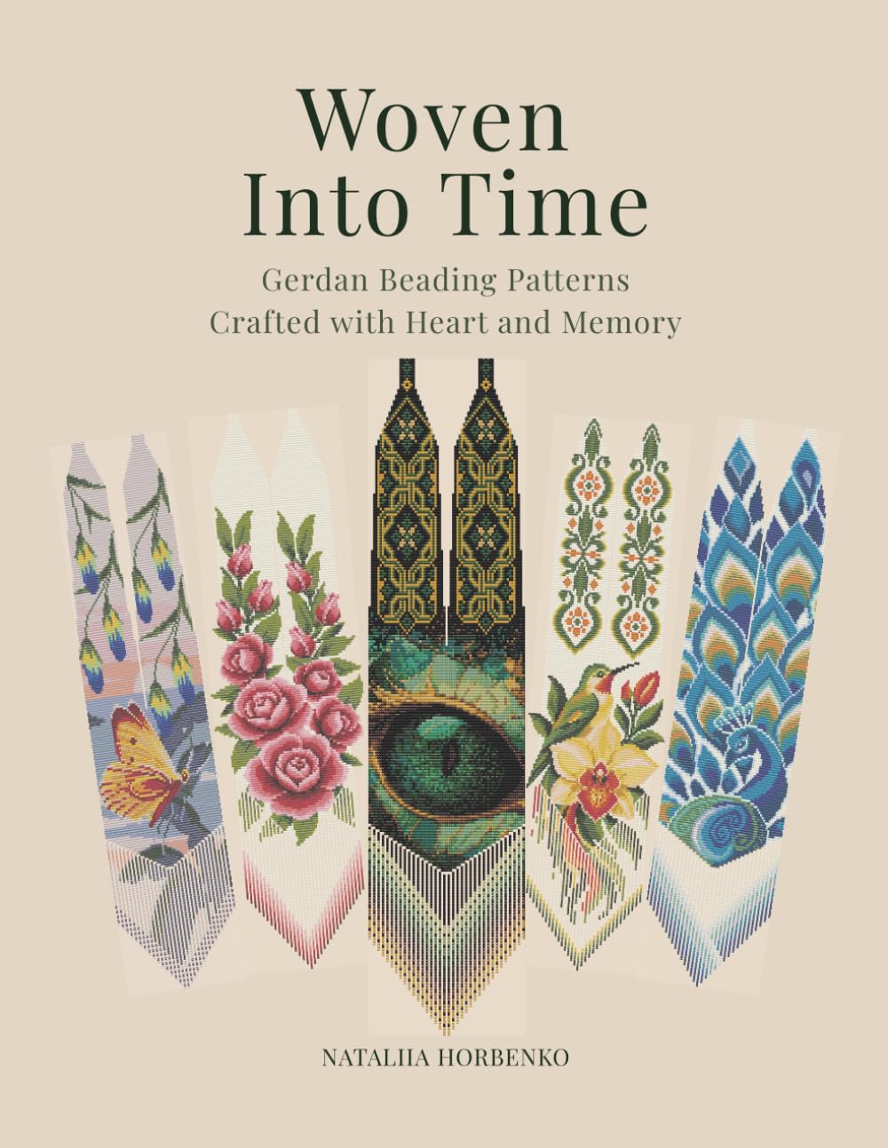 ler totalmente Woven Into Time (Standard Edition): Gerdan Beading Patterns Crafted with Heart and Memory: 2