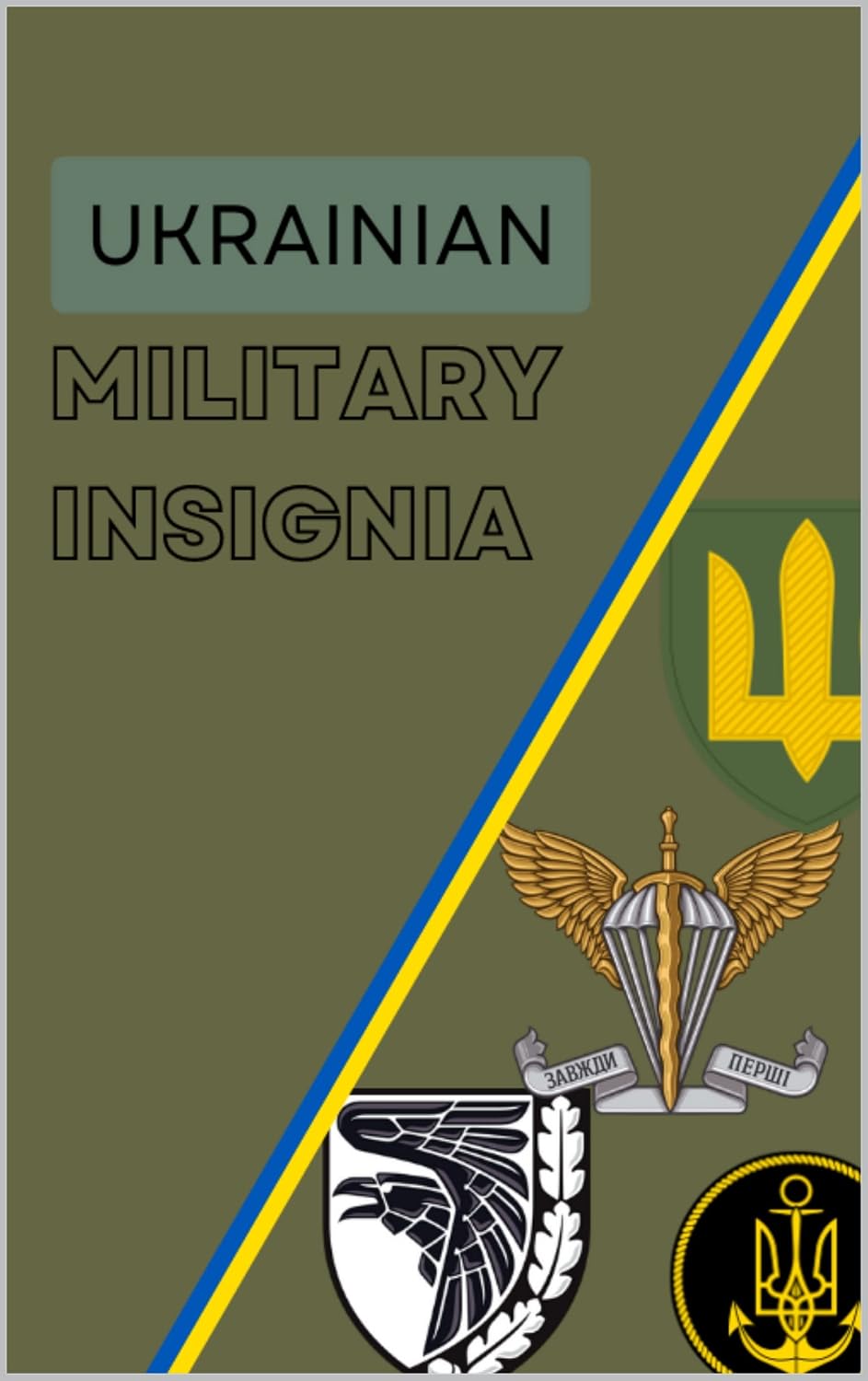 ler totalmente Ukraine Modern Military Insignia: A guide to modern Ukrainian Army insignia (English Edition)