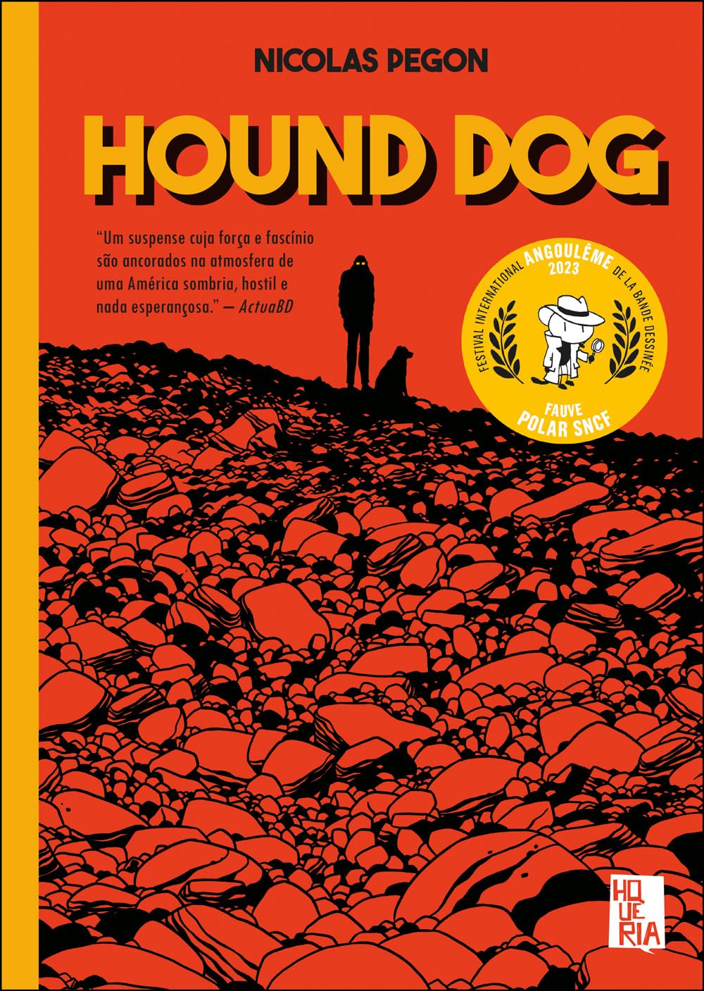 ler totalmente Hound Dog