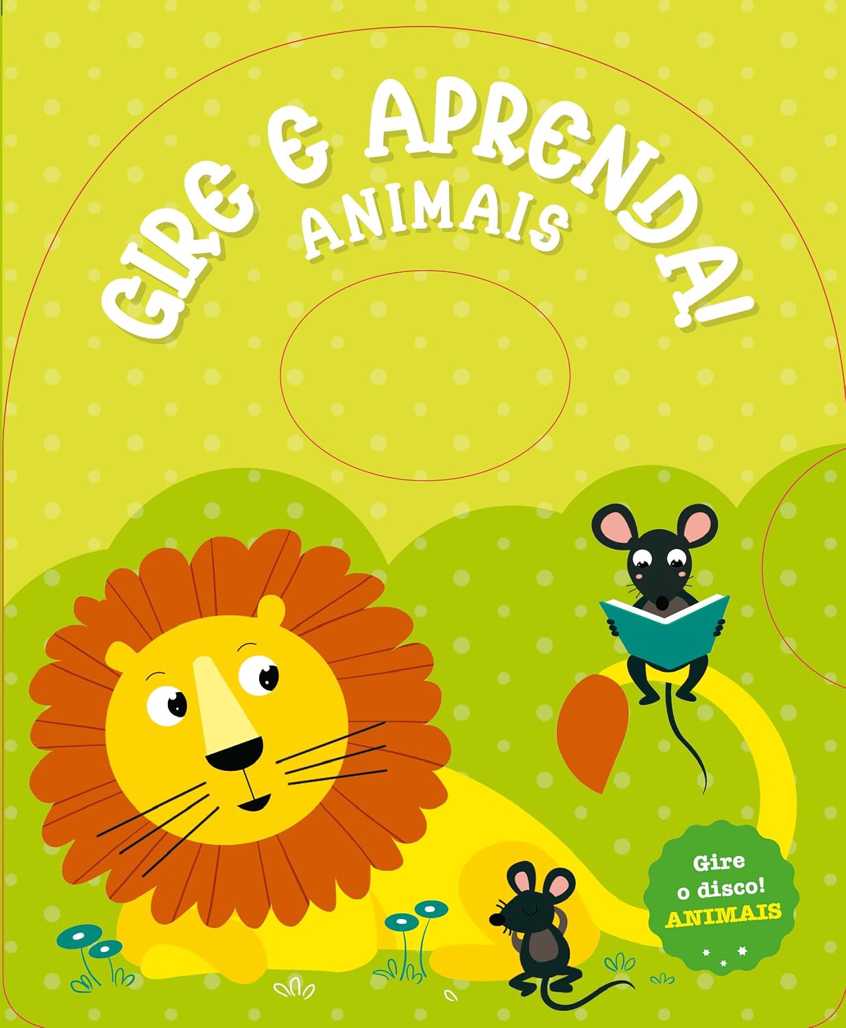 Gire e Aprenda! Animais