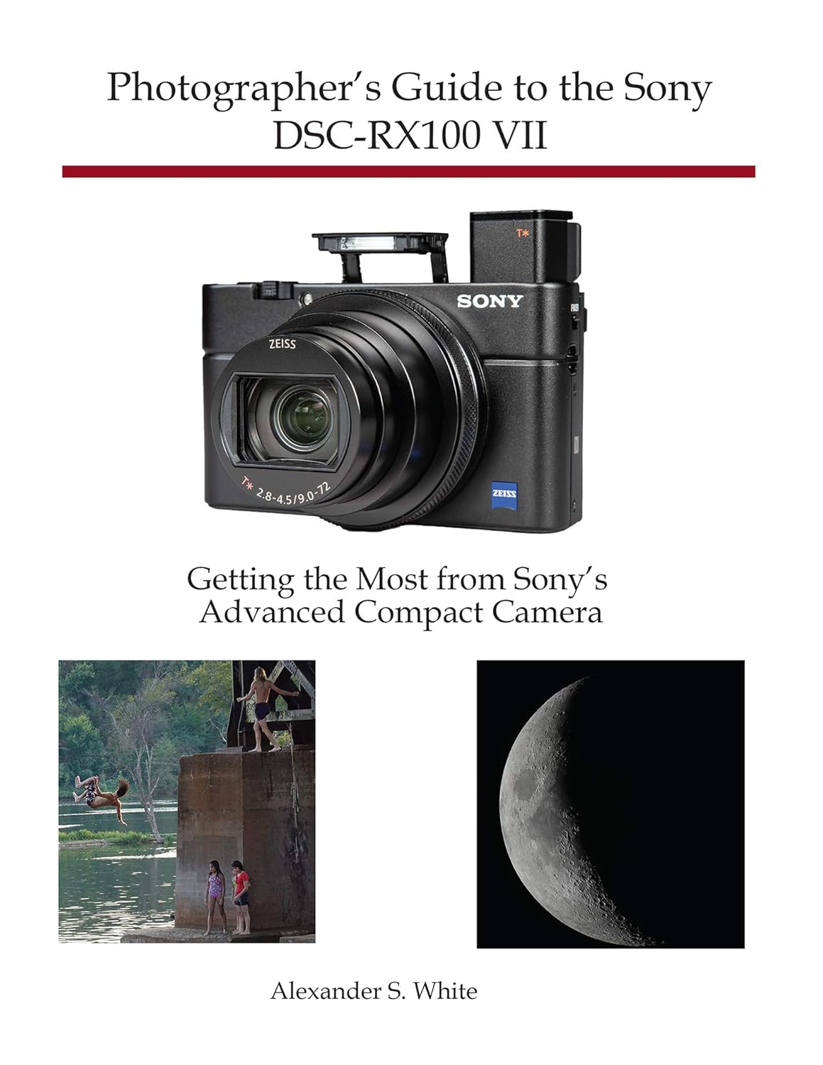 ler totalmente Photographer's Guide to the Sony DSC-RX100 VII: Getting the Most from Sony's Advanced Compact Camera (English Edition)