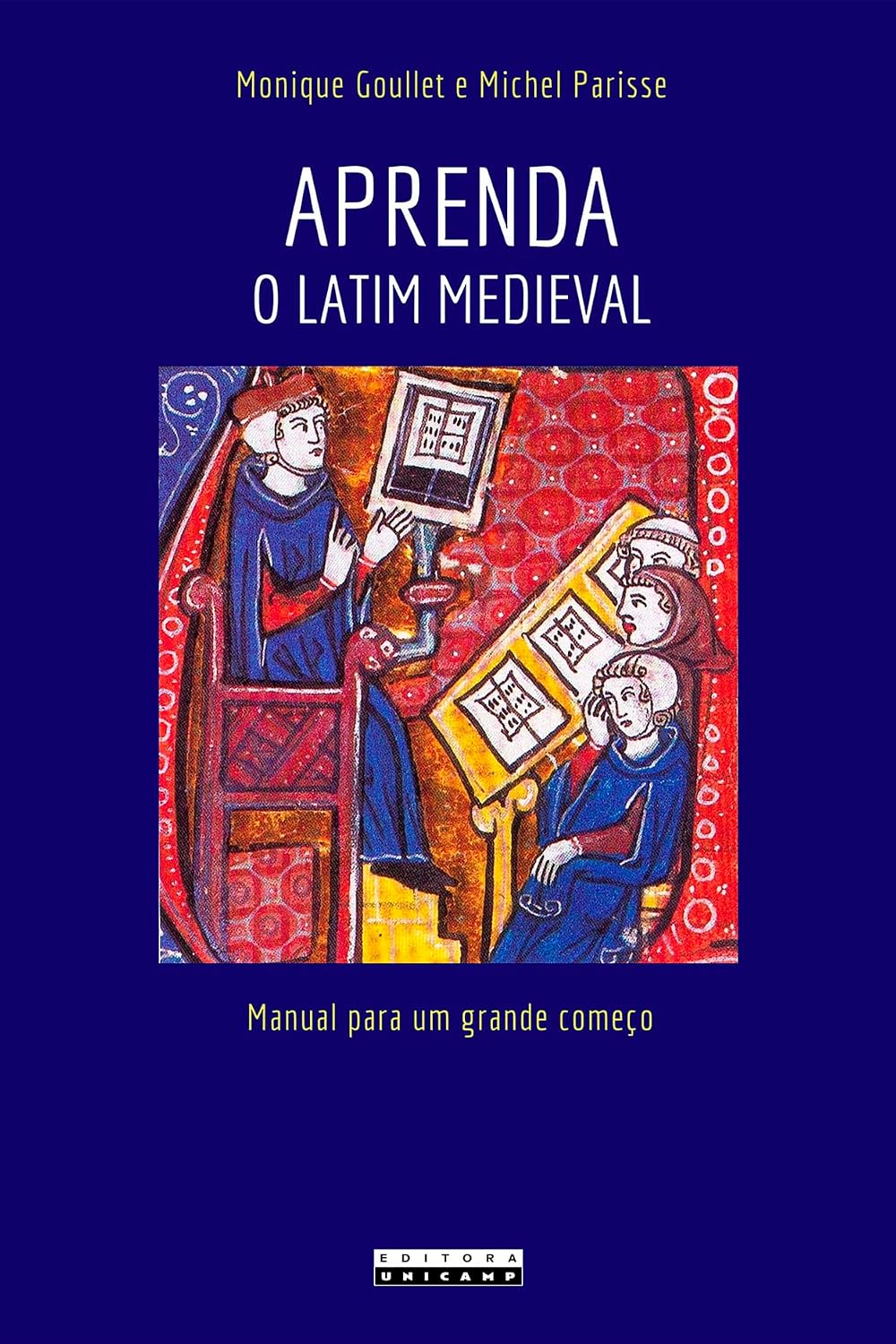 Aprenda o latim medieval: Manual para um grande começo baixar livro de graça