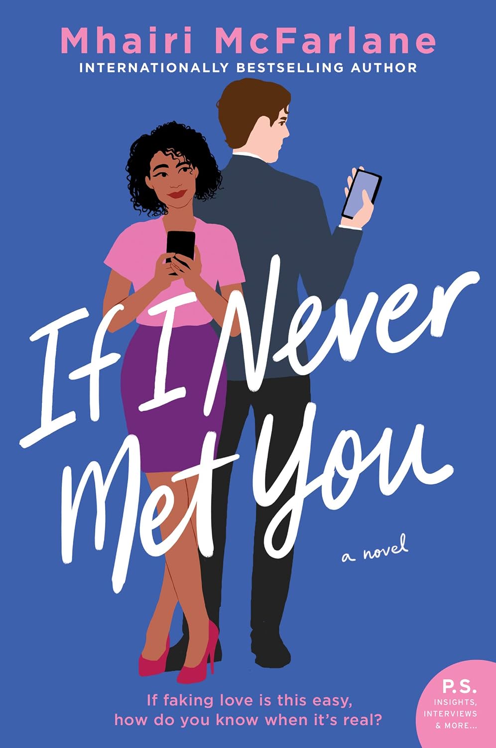 If I Never Met You: A Novel baixar o livro de graça
