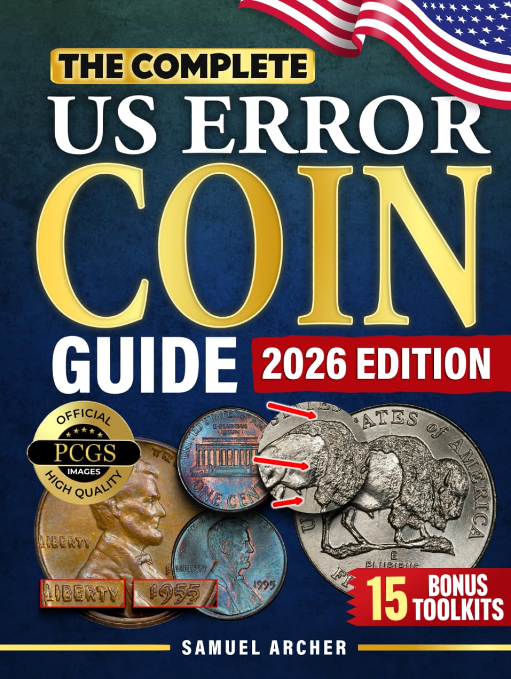 The Complete US Error Coin Guide: A Proven 10-Step System with Expert Strategies to Identify & Authenticate Rare Mint Errors, Avoid Mistakes, Spot... with New Discoveries (Elite Numismatists) baixar livro de graça