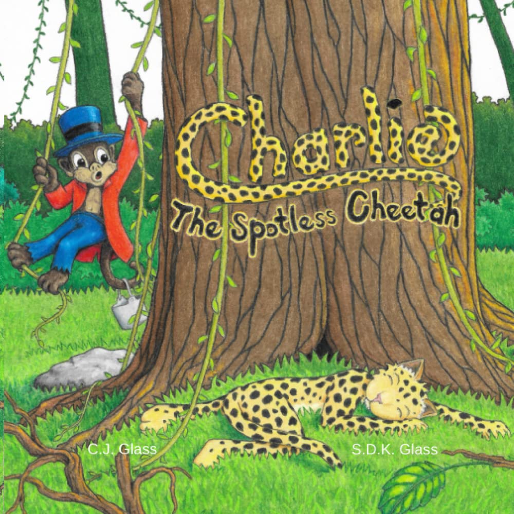 Charlie the Spotless Cheetah baixar livro de graça