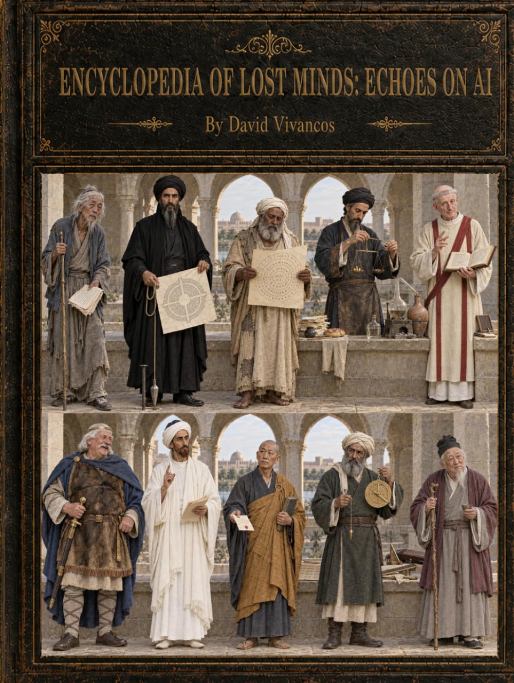 Encyclopedia of Lost Minds: Echoes on AI: Tome XI: 712-810 CE baixar livro de graça