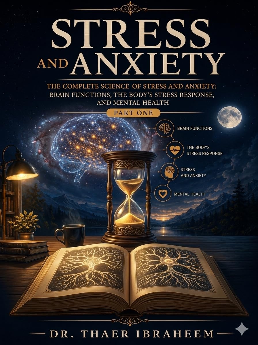 capítulo por capítulo baixar Stress and Anxiety Book 1: The Science Behind Stress and Anxiety: Brain Functions, the Body’s Stress Response, and Mental Health (Secrets of the Human Mind) (English Edition)