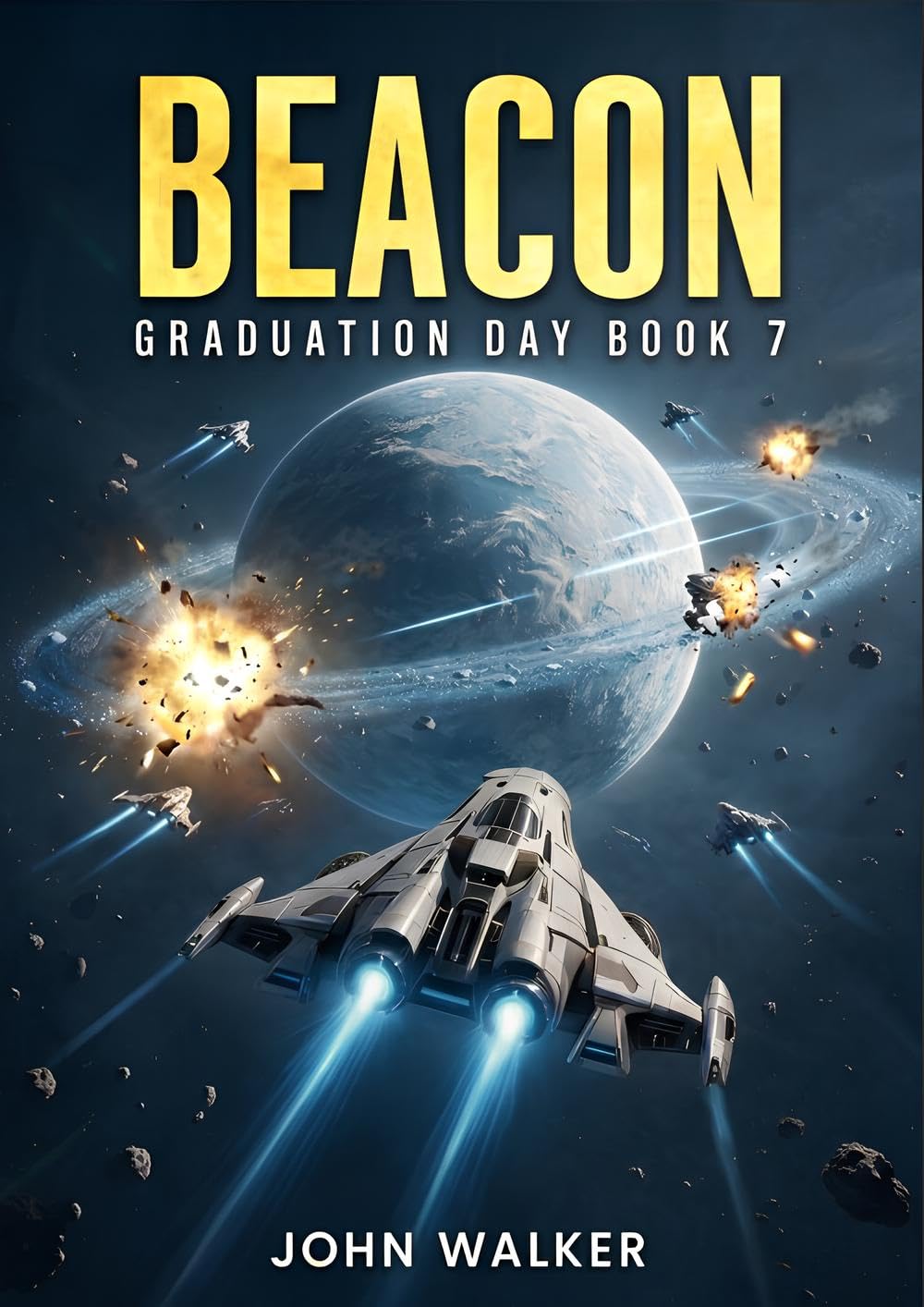 Beacon: Graduation Day Book 7 (English Edition)