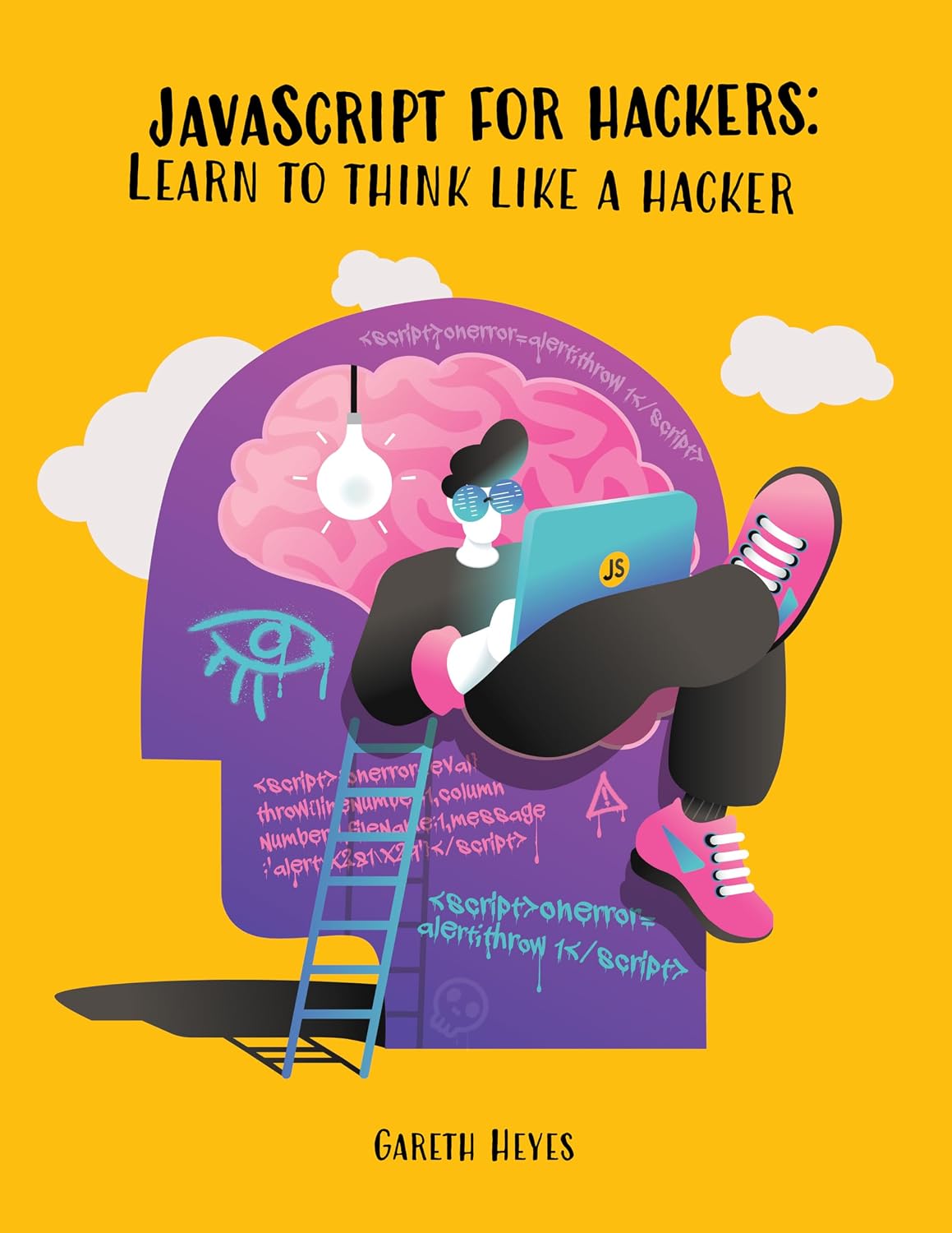 ler totalmente JavaScript for hackers: Learn to think like a hacker (English Edition)