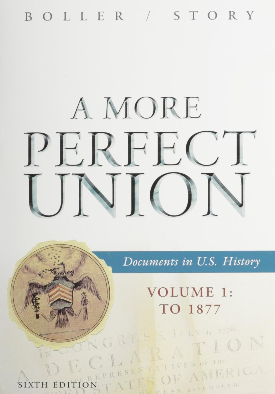Perfect Union: 1