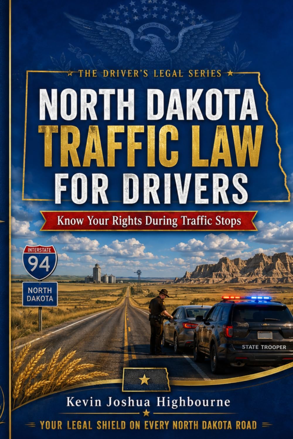 ler totalmente North Dakota Traffic Law for Drivers: Know Your Rights During Traffic Stops (Know Your Traffic Rights A Driver's Guide to Traffic Stops)