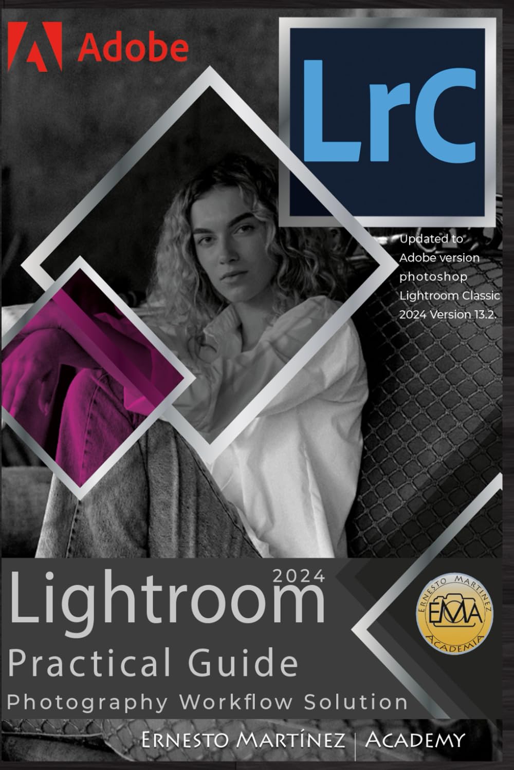 Lightroom 2024 Practical Guide: Photography Workflow Solution